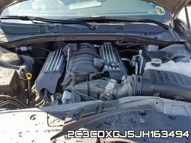 2C3CDXGJ5JH163494 фото 8
