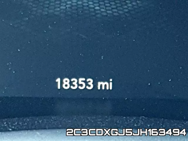 2C3CDXGJ5JH163494 фото 9