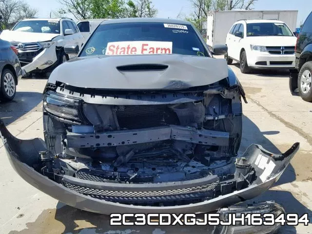 2C3CDXGJ5JH163494 фото 10