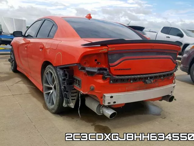2C3CDXGJ8HH634550 фото 4