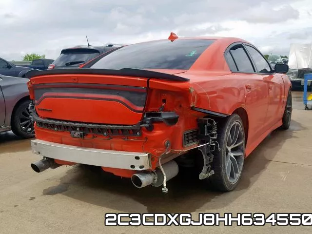 2C3CDXGJ8HH634550 фото 5