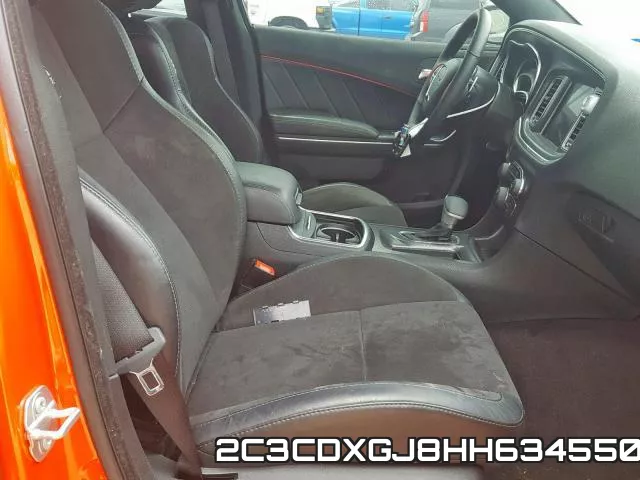 2C3CDXGJ8HH634550 фото 6