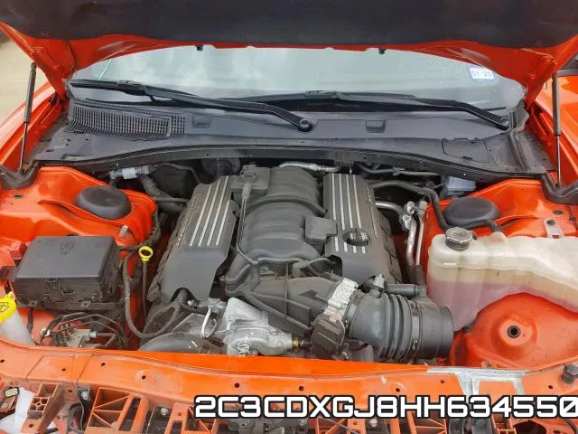 2C3CDXGJ8HH634550 фото 8