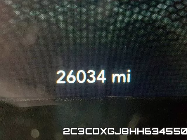 2C3CDXGJ8HH634550 фото 9