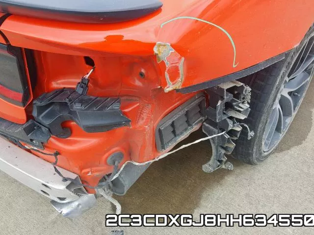 2C3CDXGJ8HH634550 фото 10