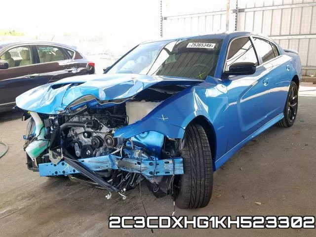 2C3CDXHG1KH523302 фото 3