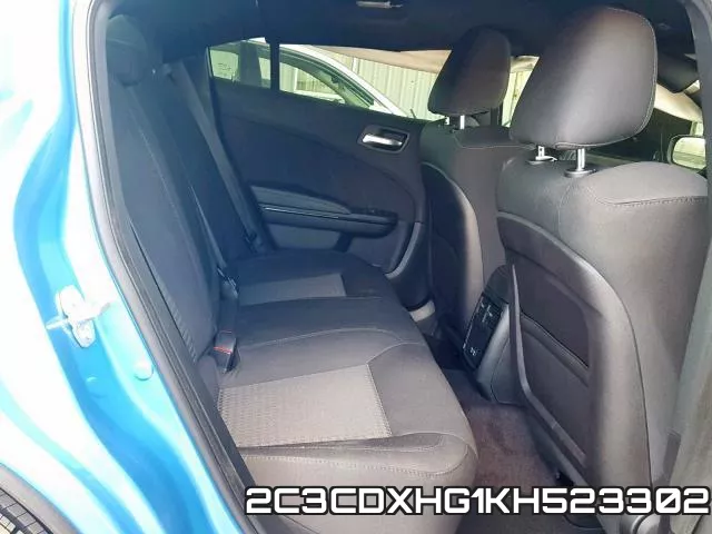 2C3CDXHG1KH523302 фото 7