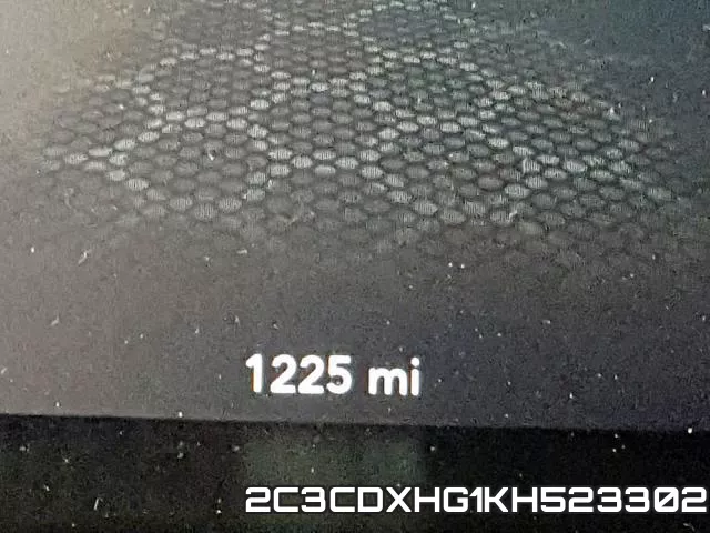 2C3CDXHG1KH523302 фото 9