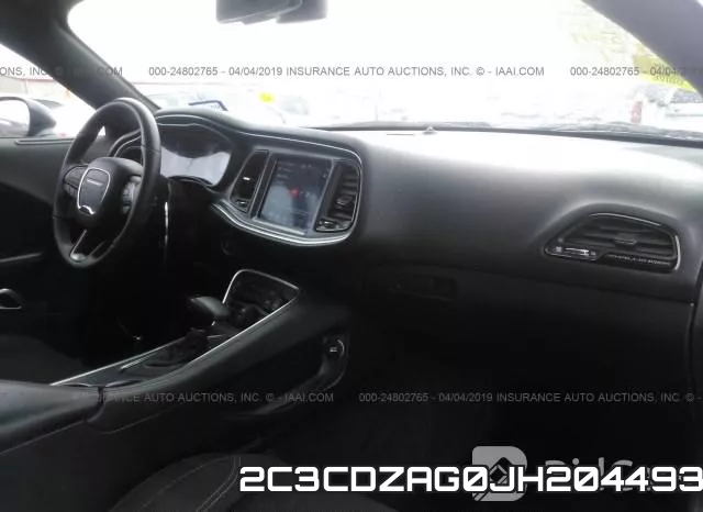 2C3CDZAG0JH204493 фото 6