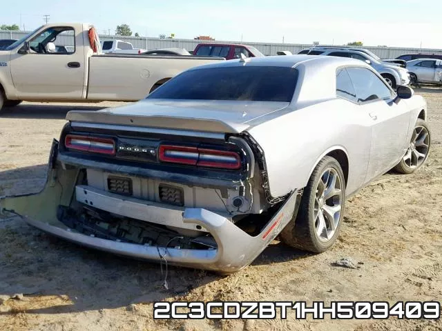 2C3CDZBT1HH509409 фото 5