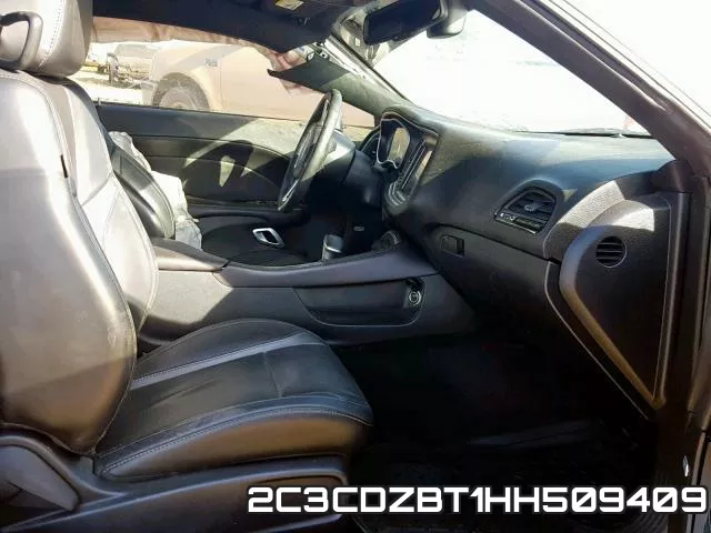 2C3CDZBT1HH509409 фото 6