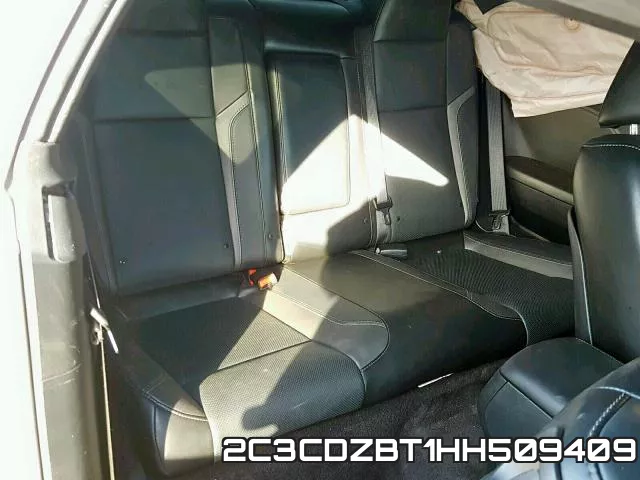 2C3CDZBT1HH509409 фото 7