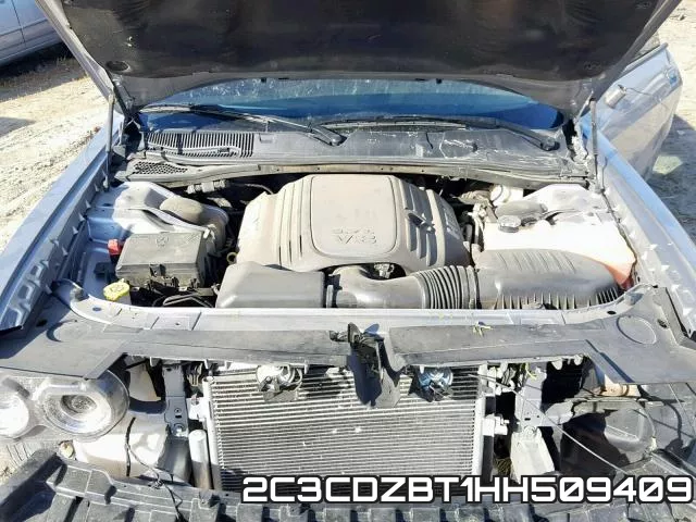 2C3CDZBT1HH509409 фото 8