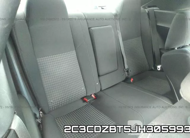 2C3CDZBT5JH305993 фото 9