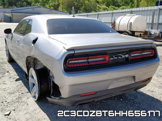 2C3CDZBT6HH656177 фото 4