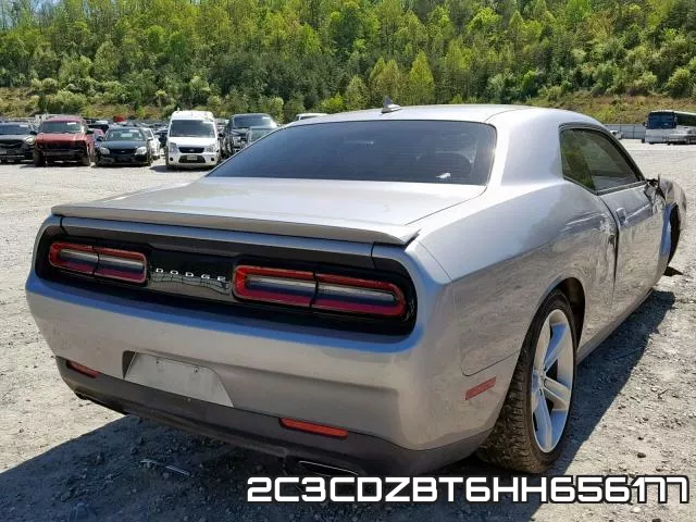 2C3CDZBT6HH656177 фото 5