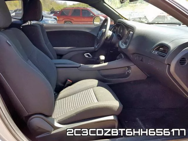 2C3CDZBT6HH656177 фото 6