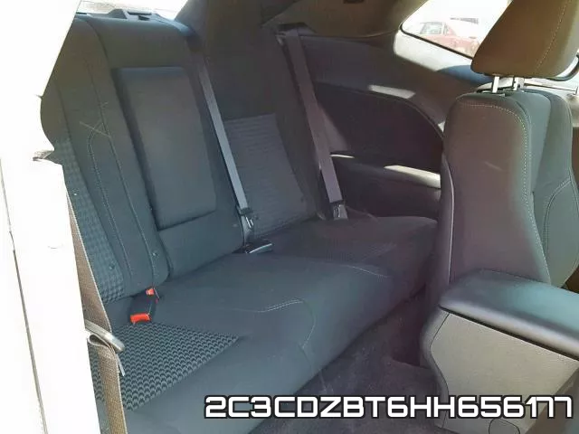 2C3CDZBT6HH656177 фото 7