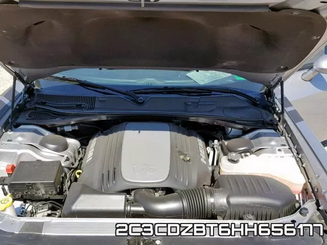 2C3CDZBT6HH656177 фото 8