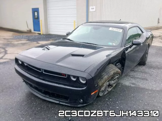 2C3CDZBT6JH143310 фото 3