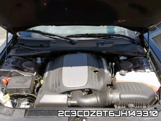 2C3CDZBT6JH143310 фото 8