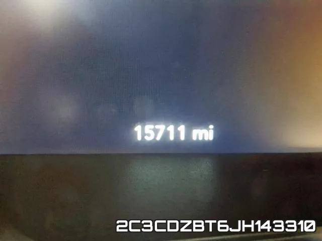 2C3CDZBT6JH143310 фото 9