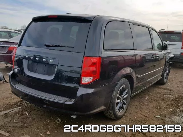 2C4RDGBG7HR582159 фото 5