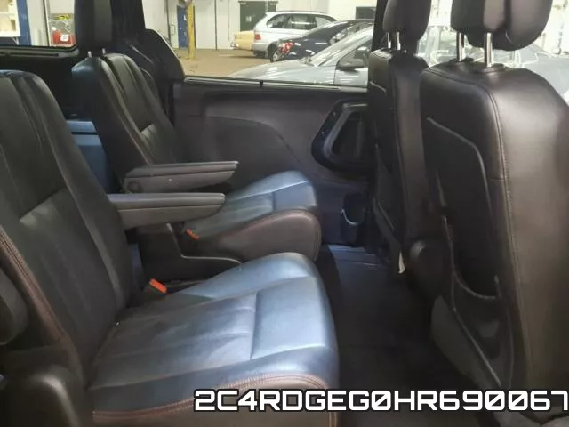 2C4RDGEG0HR690067 фото 7