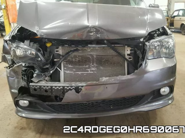 2C4RDGEG0HR690067 фото 10