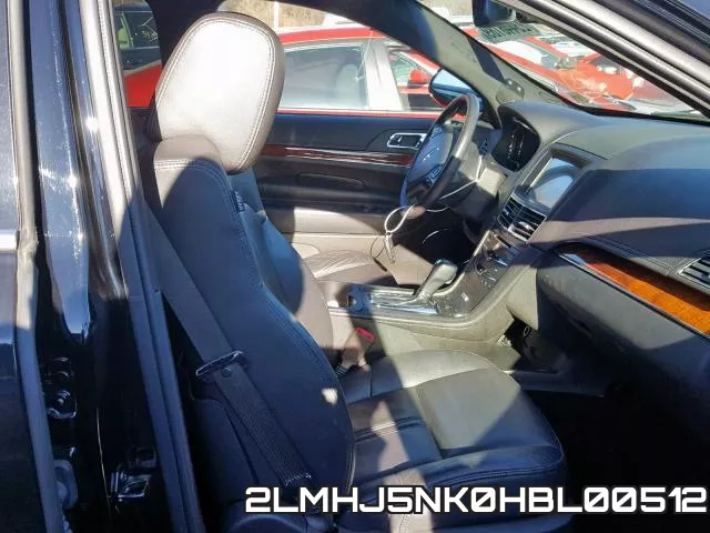 2LMHJ5NK0HBL00512 фото 6