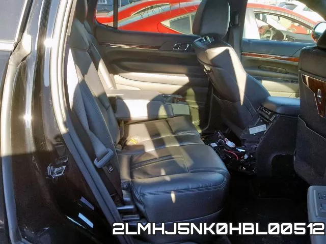 2LMHJ5NK0HBL00512 фото 7