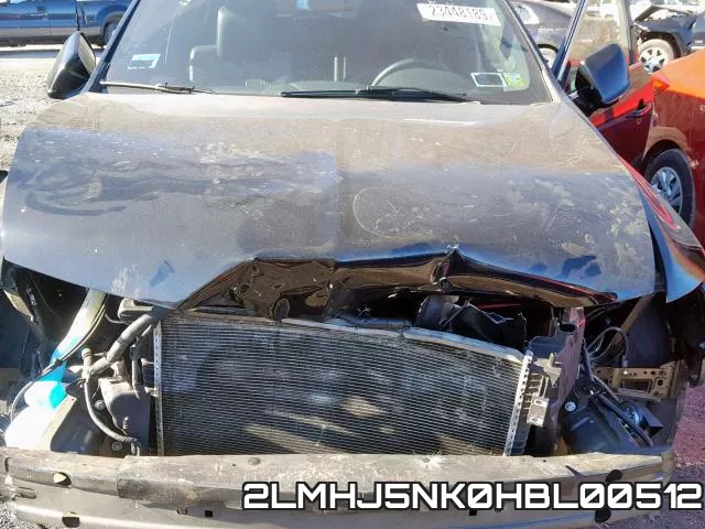 2LMHJ5NK0HBL00512 фото 8