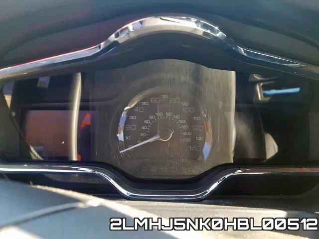 2LMHJ5NK0HBL00512 фото 9