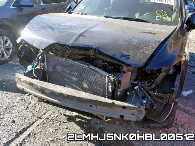 2LMHJ5NK0HBL00512 фото 10