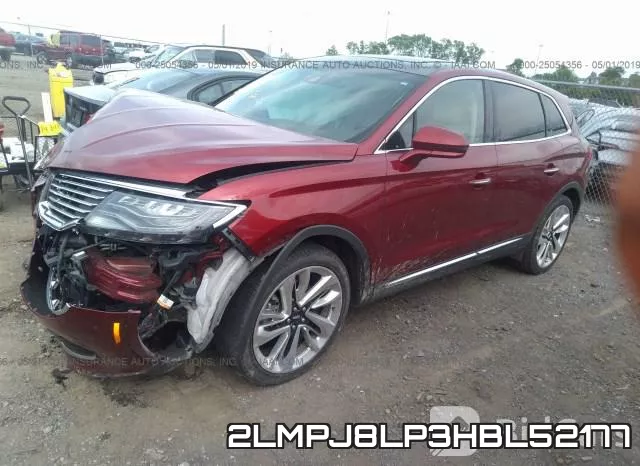 2LMPJ8LP3HBL52177 фото 3