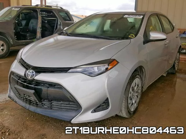 2T1BURHE0HC804463 фото 3