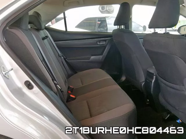 2T1BURHE0HC804463 фото 7