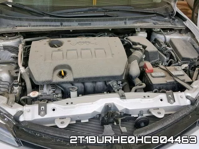 2T1BURHE0HC804463 фото 8