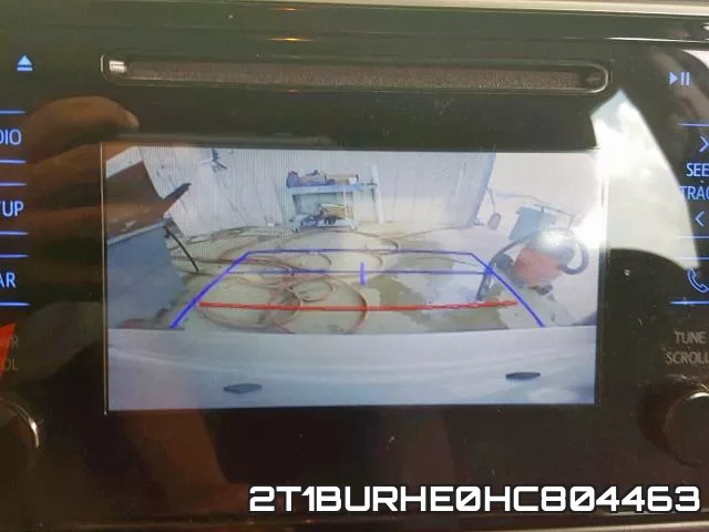 2T1BURHE0HC804463 фото 10