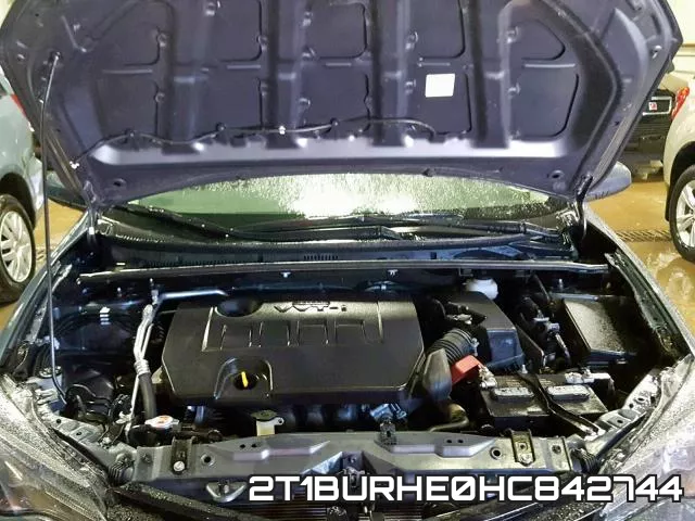 2T1BURHE0HC842744 фото 8