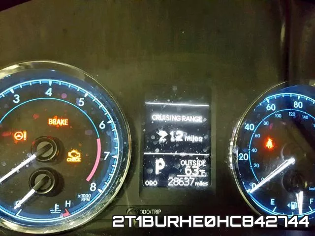 2T1BURHE0HC842744 фото 9