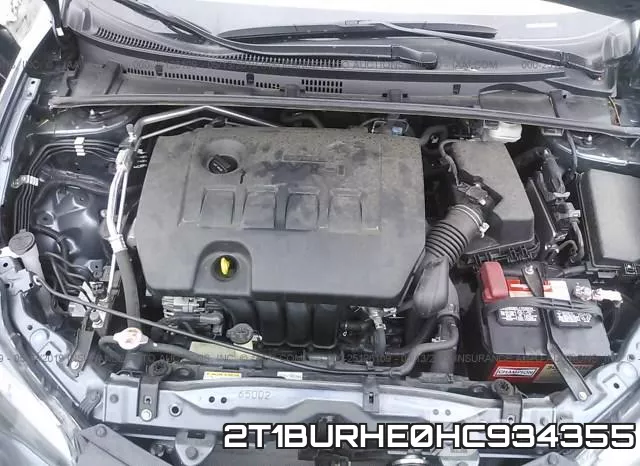 2T1BURHE0HC934355 фото 2