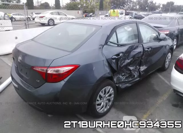 2T1BURHE0HC934355 фото 5