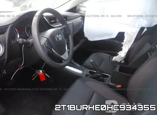2T1BURHE0HC934355 фото 6