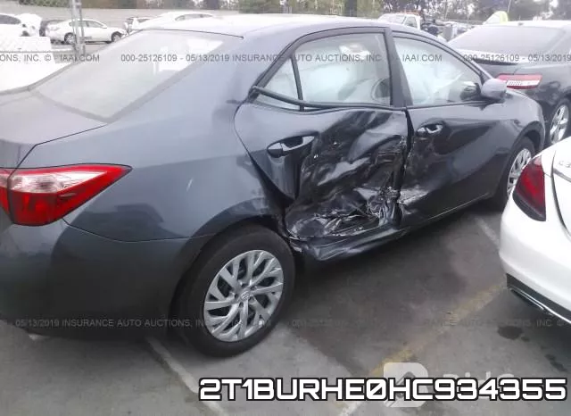 2T1BURHE0HC934355 фото 7