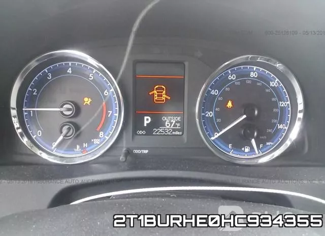 2T1BURHE0HC934355 фото 8