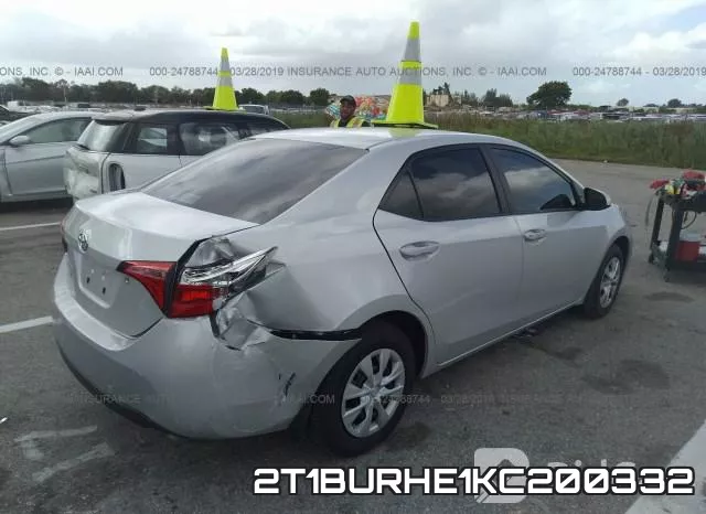 2T1BURHE1KC200332 фото 5