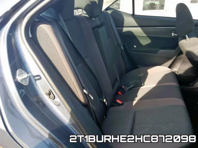 2T1BURHE2HC872098 фото 7