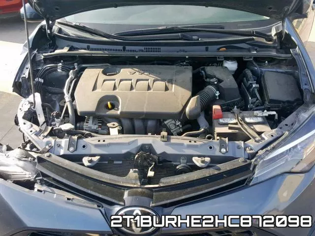 2T1BURHE2HC872098 фото 8