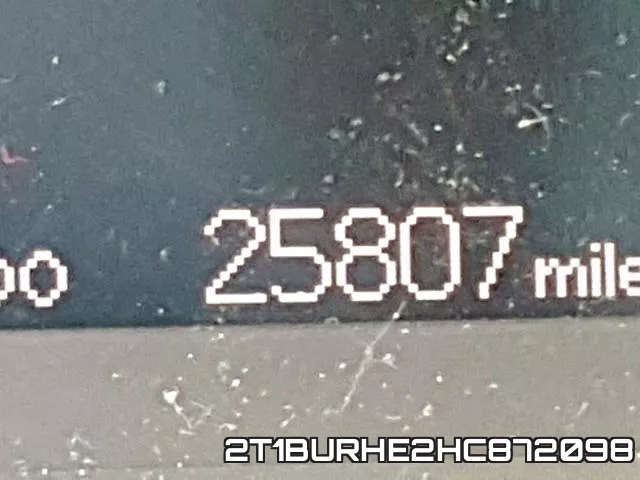 2T1BURHE2HC872098 фото 9